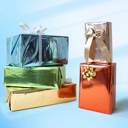 HarPaper Deluxe Gift Wrapping & Craft Paper Set – Holiday & Event Ready